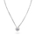 Qafore Brilio Silver NCL75W