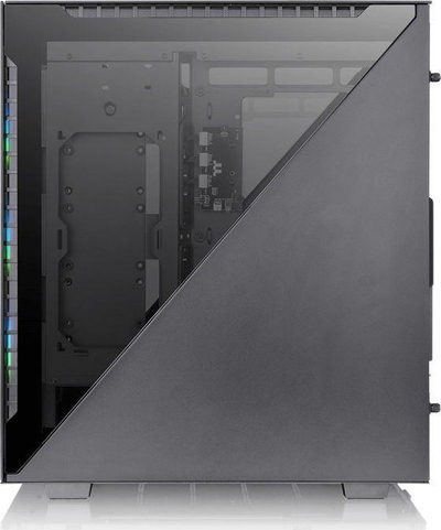 Kasë Thermaltake Divider 500 TG ARGB, Midi Tower