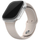 Заштитна маска Uniq Nautic за паметен часовник Apple Watch 46mm, со вградено стакло, проѕирна