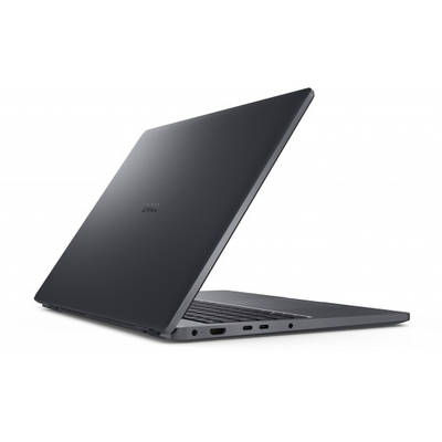 Laptop Dell Pro 16, Ryzen 5, 16GB RAM, 512GB SSD, gri