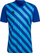 Bluzë sportive adidas Entrada 22 Graphic Jersey M HF0116, Aeroready, poliester i ricikluar, blu
