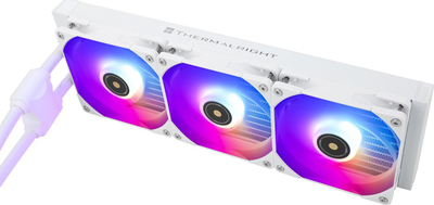 Ftohës AIO CPU Thermalright Frozen Notte 360, ARGB, 360 mm, i bardhë