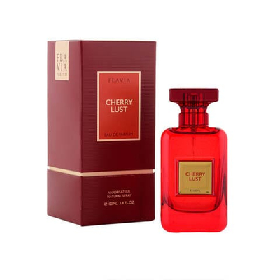 Eau de Parfum Flavia Cherry Lust,100 ml