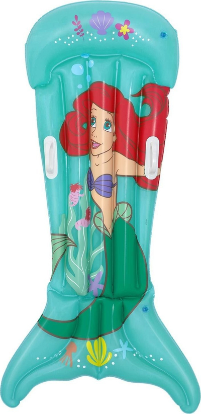 Dyshek noti Bestway Mermaid Ariel, për kalamaj, me figurë Disney, shumëngjyrësh