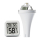 Termometër pishine RainPoint, wireless, IP68, i bardhë