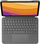 Tastierë Logitech Combo Touch për iPad Air (4th & 5th),e hirtë