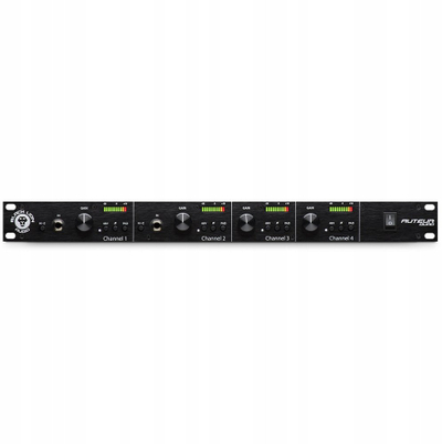 Preamp mikrofoni Black Lion Audio AuteurQuad, 4 kanale, DI, i zi