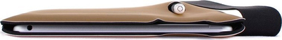 Futrollë tablet Acme Made Skinny Sleeve, për iPad Pro 9.7", me xhep për Apple Pencil, ngjyrë gold