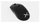 Mouse Krux KRXB001, ergonomik, me kabllo, gri