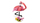 Set LEGO Creator Wild Animals Pink Flamingo 31170, 3 në 1, për fëmijë