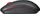 Maus Asus WT300, wireless, USB, i zi dhe i kuq
