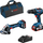 Pako veglash pa kabllo Bosch GSB 18V-55 dhe GWS 18V-7, bateri 4Ah, brushless
