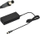 Adapter karikues për laptop CoreParts MBA1344OC, 65W, për përdorim mrena, i zi