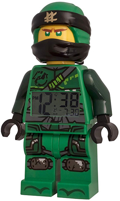 Orë Lego Budík Ninjago Lloyd 9009198