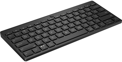 Tastierë wireless HP 355 Compact, Bluetooth, layout nordik danez, e zezë