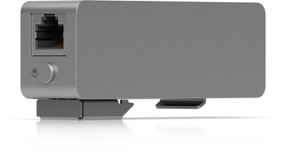 Mbrojtës rrufeje rrjeti Ubiquiti UACC-ETH-SP-DIN, 10 GbE, PoE++, gri