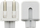 Adaptues energjie CoreParts MSPA4258US, për përdorim të brendshëm, i bardhë