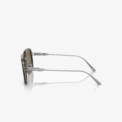 Prada PR 57ZS 18F01T 55