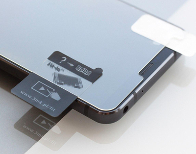 Xham mbrojtës 3mk HardGlass për Samsung Galaxy A33 5G, 0.3mm, 9H, transparent
