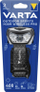 Lampë koke Varta Outdoor Sports H30R, 400 lumen, LED, e zezë