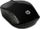 Бежичко глушец HP X6W31AA, оптички 1000 dpi, 3 копчиња, црн