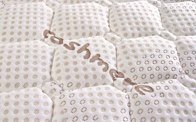 Dyshek Sensillo VISCO-HR CASHMERE 12060, 13 cm, 120 x 60