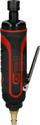 Brusilica pneumatike KS Tools, 188mm, lidhje ajri 1/4", e zezë e kuqe