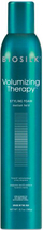 Пена за коса BioSilk Volumizing Therapy, средно фиксирање, 375ml, зелена