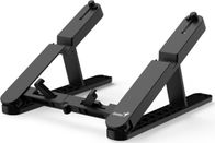 Mbajtëse për laptop Genius G-Stand M200, e zezë