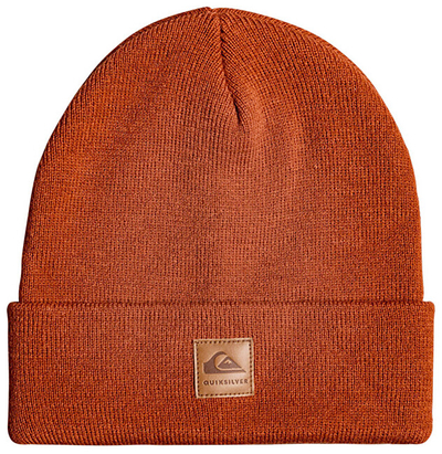Kapelë dimri Quiksilver EQYHA03197-RQJ0, portokalli