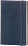 Fletore Moleskine Classic Pocket, 9 x 14 cm, 192 faqe, blu safiri