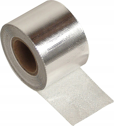 Shirit termik izolues DEI Cool-Tape, 50mm x 18m, alumin, argjendtë