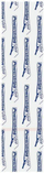 Shirita montimi tesa Mounting Strips for Tiles and Metal, 3kg, set 6 copë