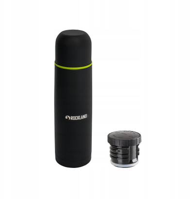 Termos Rockland Helios Black Print, 500 ml, çelik inox, i zi