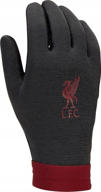 Doreza Nike Liverpool FC Thermafit HO23 FJ4857-010, poliestër najlon, uniseks, të zeza