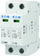 Zbulues i shkarkesave elektrike Eaton D 2P 2.5kA 1kV SPDT3-335-1+NPE (170487)