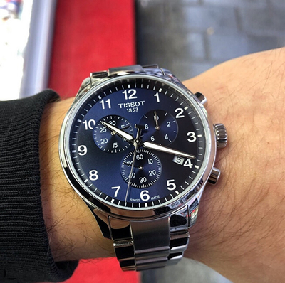 Orë dore Tissot T-Sport XL Classic T116.617.11.047.01