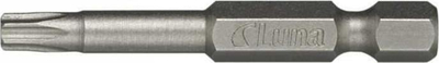 Set bitash Torx Luna Gorty T20, 1/4", 50mm, 2 copë