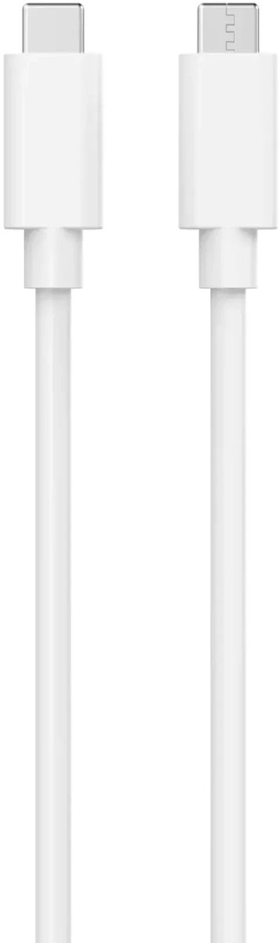 Kabllo USB Sinox SOE06462, USB-C në Micro USB, 2 m, 60W, e bardhë
