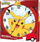 Рачен часовник Educa Borras Pokémon Bros, за деца, силиконска каиша, многуобоен