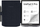 Mbulesë PocketBook Shell InkPad X me kapak, blu e errët