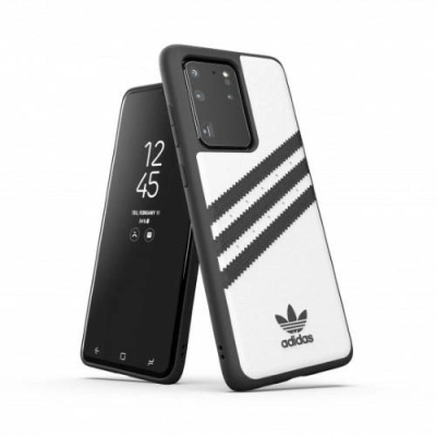 Mbrojtëse telefoni Adidas OR Moulded, PU, e zezë