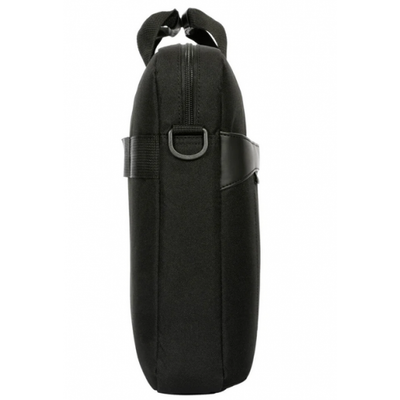 Çantë laptopi Basf GroLite EcoSmart Slim Brief, 15-16", e zezë