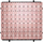 Panel dekorativ Godan Type B, 30x30 cm, sfond i zi, rozë