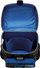 Çantë shkolle Herlitz Loop Camoucross, ergonomike, me elemente reflektuese, blu e zezë