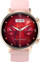 Smartwatch Rubicon Watch, pranon SMS dhe thirrje, ekran i zi
