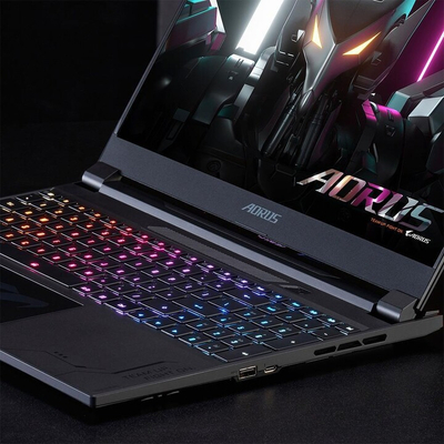 Laptop GIGABYTE AORUS 15X ASF (2023), 15.6", Intel Core i9, 16GB RAM, 1TB SSD, NVIDIA GeForce RTX 4070, i zi