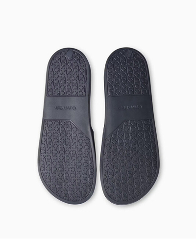 Papuçe Calvin Klein HM0HM01000DW4