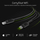 Kabllo USB Green Cell GC, USB-C - Lightning 100 cm me Power Delivery