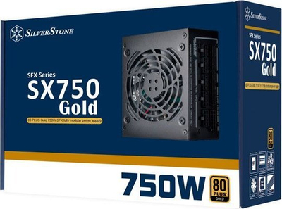 Burim energjie SilverStone SST-SX750-G SST-SX750-G SFX, 750W